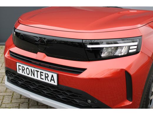 Opel Frontera Electric GS 44 kWh | Achteruitrijcamera | Dodehoek detectie | Draadloze telefoonlader ActivLease financial lease