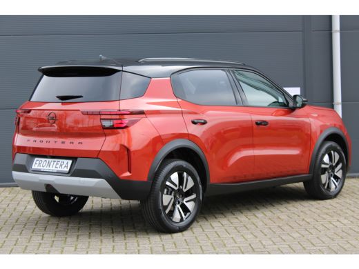 Opel Frontera Electric GS 44 kWh | Achteruitrijcamera | Dodehoek detectie | Draadloze telefoonlader ActivLease financial lease