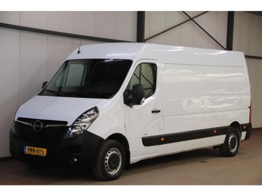 Opel Movano 2.3 Turbo 135PK L3H2 AIRCO CRUISE CONTROL Opel Movano 2.3 Turbo 135PK L3H2 AIRCO CRUISE CONTROL