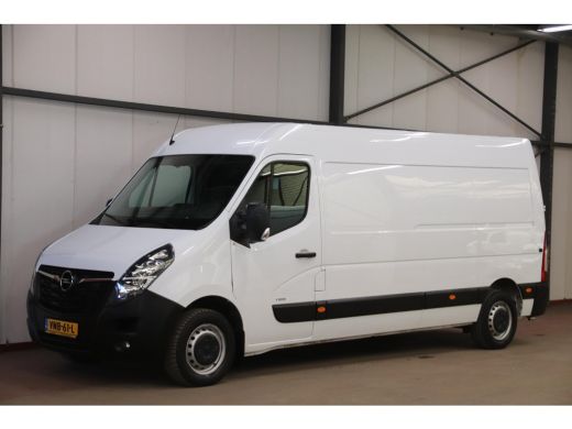 Opel Movano 2.3 Turbo 135PK L3H2 AIRCO CRUISE CONTROL ActivLease financial lease
