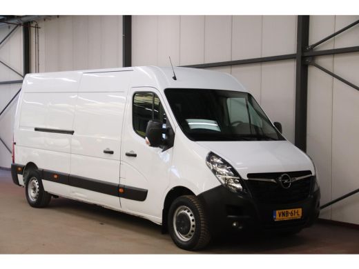 Opel Movano 2.3 Turbo 135PK L3H2 AIRCO CRUISE CONTROL ActivLease financial lease