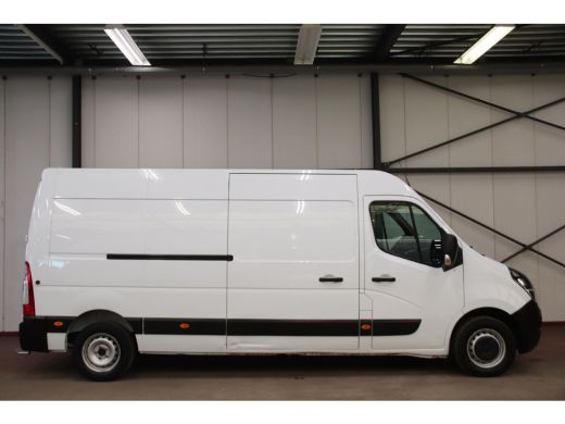 Opel Movano 2.3 Turbo 135PK L3H2 AIRCO CRUISE CONTROL ActivLease financial lease