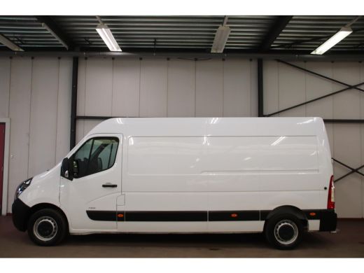 Opel Movano 2.3 Turbo 135PK L3H2 AIRCO CRUISE CONTROL ActivLease financial lease