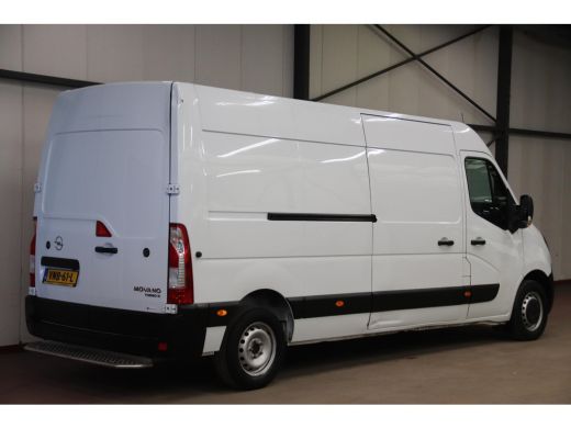 Opel Movano 2.3 Turbo 135PK L3H2 AIRCO CRUISE CONTROL ActivLease financial lease