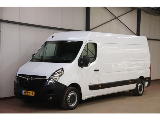 Opel Movano 2.3 Turbo 135PK L3H2 AIRCO CRUISE CONTROL ActivLease financial lease