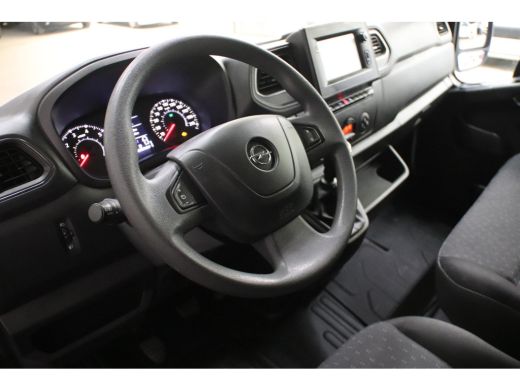 Opel Movano 2.3 Turbo 135PK L3H2 AIRCO CRUISE CONTROL ActivLease financial lease
