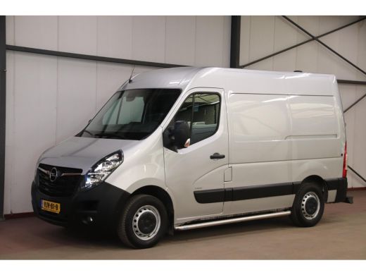 Opel Movano 2.3 Turbo L1H2 AUTOMAAT 180PK Opel Movano 2.3 Turbo L1H2 AUTOMAAT 180PK
