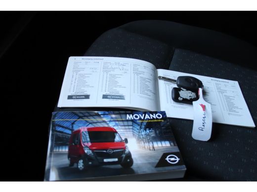 Opel Movano 2.3 Turbo L1H2 AUTOMAAT 180PK ActivLease financial lease