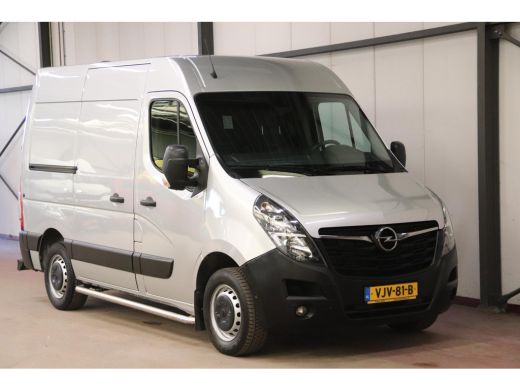 Opel Movano 2.3 Turbo L1H2 AUTOMAAT 180PK ActivLease financial lease
