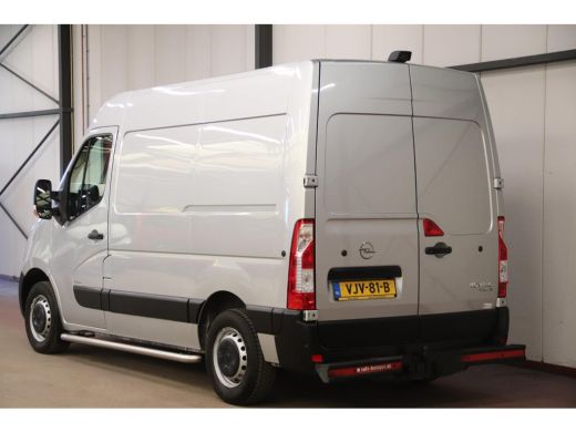 Opel Movano 2.3 Turbo L1H2 AUTOMAAT 180PK ActivLease financial lease