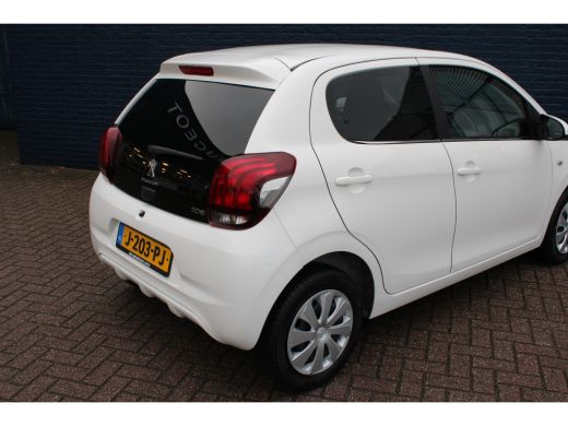 Peugeot 108 5drs Active 1.0 e-VTi | Airconditioning | Bluetooth | LED | Mistlampen | ActivLease financial lease