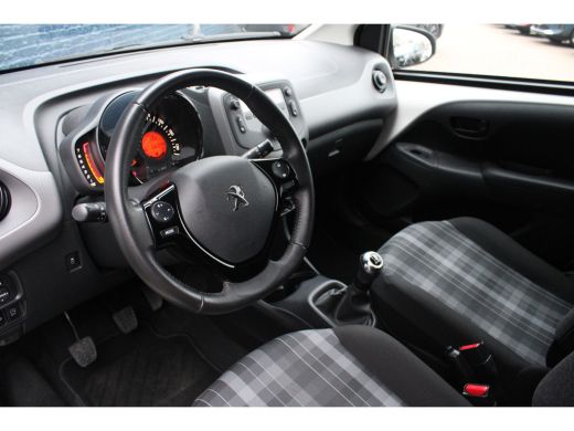 Peugeot 108 5drs Active 1.0 e-VTi | Airconditioning | Bluetooth | LED | Mistlampen | ActivLease financial lease