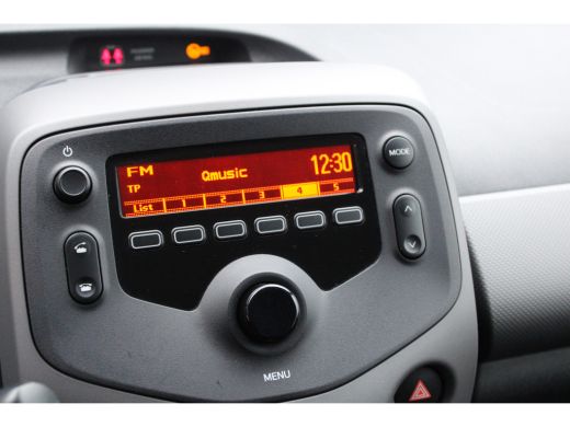 Peugeot 108 5drs Active 1.0 e-VTi | Airconditioning | Bluetooth | LED | Mistlampen | ActivLease financial lease