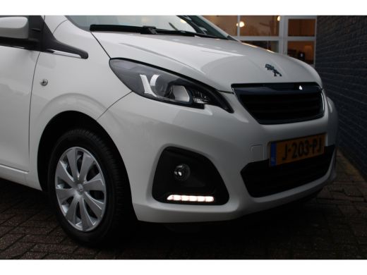 Peugeot 108 5drs Active 1.0 e-VTi | Airconditioning | Bluetooth | LED | Mistlampen | ActivLease financial lease