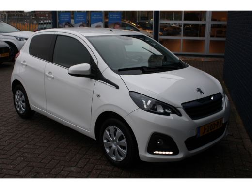 Peugeot 108 5drs Active 1.0 e-VTi | Airconditioning | Bluetooth | LED | Mistlampen | ActivLease financial lease