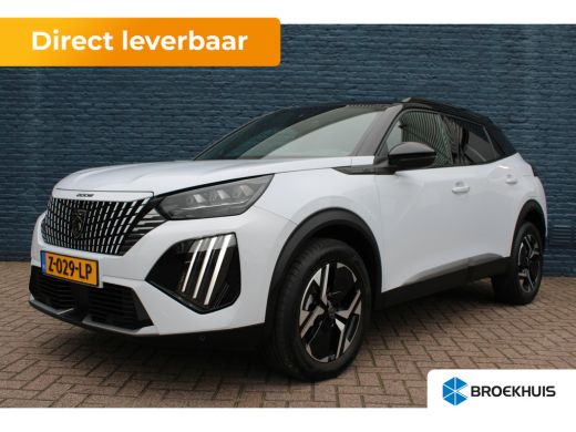 Peugeot 2008 SUV 1.2 PureTech 130pk EAT8 GT | Automaat | Navigatie | Camera | Nieuw model | 17.700km | Peugeot 2008 SUV 1.2 PureTech 130pk EAT8 GT | Automaat | Navigatie | Camera | Nieuw model | 17.700km |