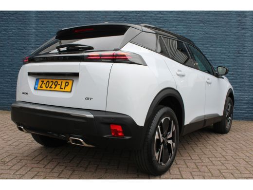 Peugeot 2008 SUV 1.2 PureTech 130pk EAT8 GT | Automaat | Navigatie | Camera | Nieuw model | 17.700km | ActivLease financial lease