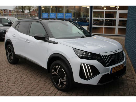 Peugeot 2008 SUV 1.2 PureTech 130pk EAT8 GT | Automaat | Navigatie | Camera | Nieuw model | 17.700km | ActivLease financial lease