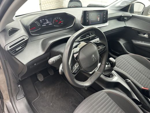 Peugeot 208 1.2 PureTech Active ActivLease financial lease