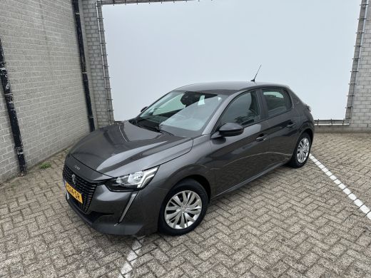 Peugeot 208 1.2 PureTech Active ActivLease financial lease