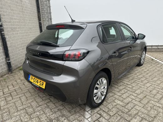 Peugeot 208 1.2 PureTech Active ActivLease financial lease