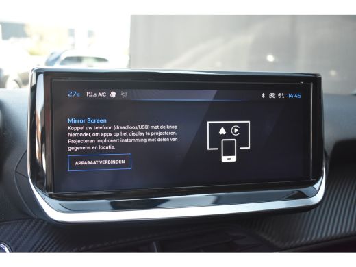 Peugeot 208 Hybrid 100 e-DCS6 Allure | Achteruitrijcamera | Apple Carplay/Android Auto|telefoonintegratie pre... ActivLease financial lease