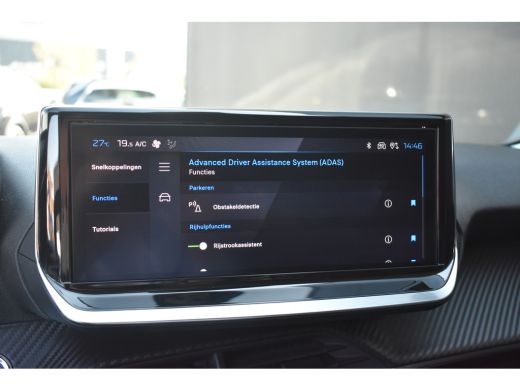 Peugeot 208 Hybrid 100 e-DCS6 Allure | Achteruitrijcamera | Apple Carplay/Android Auto|telefoonintegratie pre... ActivLease financial lease