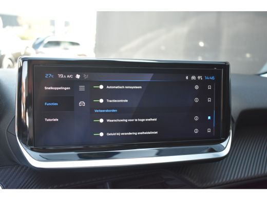 Peugeot 208 Hybrid 100 e-DCS6 Allure | Achteruitrijcamera | Apple Carplay/Android Auto|telefoonintegratie pre... ActivLease financial lease