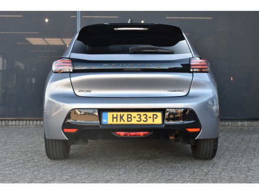 Peugeot 208 Hybrid 100 e-DCS6 Allure | Achteruitrijcamera | Apple Carplay/Android Auto|telefoonintegratie pre... ActivLease financial lease