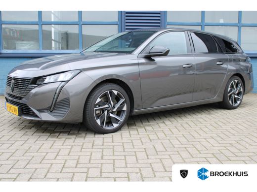 Peugeot 308 SW Peugeot 1.6 HYbrid 180 Allure Pack Business | Achteruitrij assistent | Achteruitrijcamera | Ac...