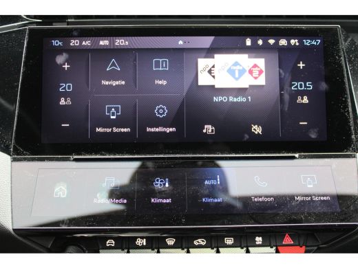 Peugeot 308 SW Peugeot 1.6 HYbrid 180 Allure Pack Business | Achteruitrij assistent | Achteruitrijcamera | Ac... ActivLease financial lease
