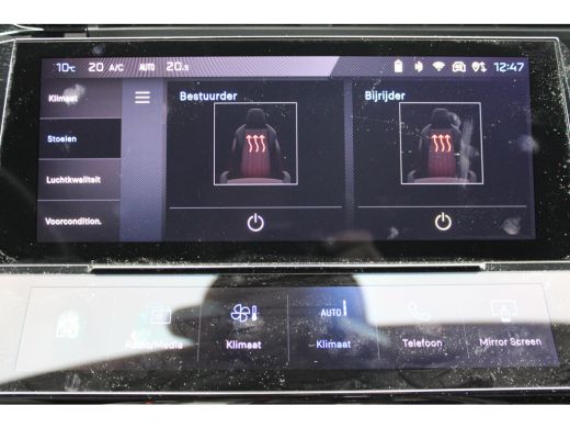 Peugeot 308 SW Peugeot 1.6 HYbrid 180 Allure Pack Business | Achteruitrij assistent | Achteruitrijcamera | Ac... ActivLease financial lease