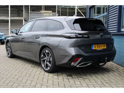 Peugeot 308 SW Peugeot 1.6 HYbrid 180 Allure Pack Business | Achteruitrij assistent | Achteruitrijcamera | Ac... ActivLease financial lease