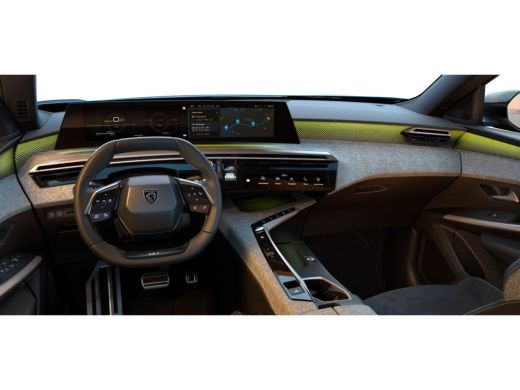 Peugeot 5008 Peugeot GT | Adaptieve cruise control met Stop&Go functie | LED 3D-achterlichten | Pack Safety Plus ActivLease financial lease