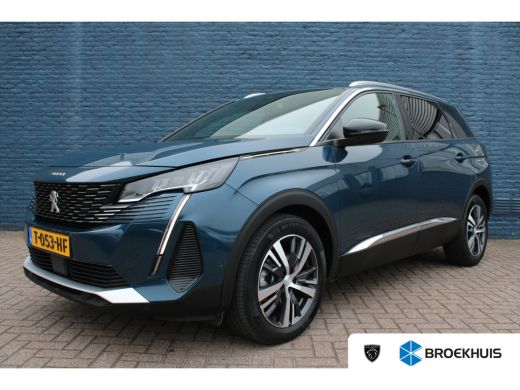 Peugeot 5008 SUV 1.2 PureTech 130pk EAT8 Allure Pack Business 7p | Automaat | Navigatie | Stoelverwarming | Ap... Peugeot 5008 SUV 1.2 PureTech 130pk EAT8 Allure Pack Business 7p | Automaat | Navigatie | Stoelverwarming | Ap...