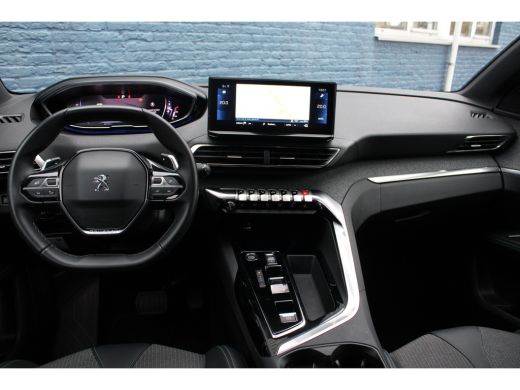 Peugeot 5008 SUV 1.2 PureTech 130pk EAT8 Allure Pack Business 7p | Automaat | Navigatie | Stoelverwarming | Ap... ActivLease financial lease