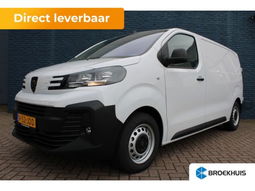 Peugeot Expert 2.0 BlueHDi 145pk L2 | Navigatie | Camera | 3-Zits | Trekhaak | Nieuw model | Peugeot Expert 2.0 BlueHDi 145pk L2 | Navigatie | Camera | 3-Zits | Trekhaak | Nieuw model |