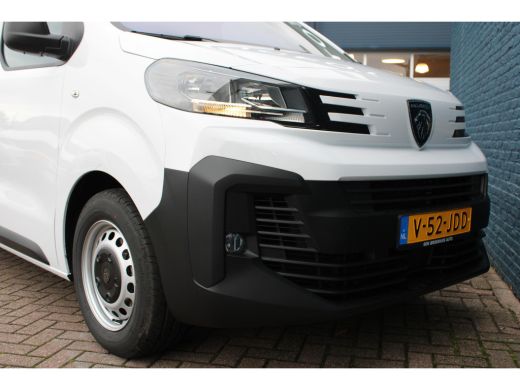 Peugeot Expert 2.0 BlueHDi 145pk L2 | Navigatie | Camera | 3-Zits | Trekhaak | Nieuw model | ActivLease financial lease
