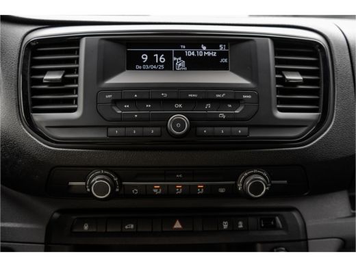 Peugeot Expert 2.0 BlueHDI L3H1 150PK | Euro 6 | Schuifdeur L+R | 3-Zits | Airco | Cruise | ActivLease financial lease