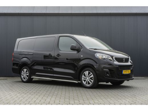 Peugeot Expert 2.0 BlueHDI L3H1 150PK | Euro 6 | Schuifdeur L+R | 3-Zits | Airco | Cruise | ActivLease financial lease