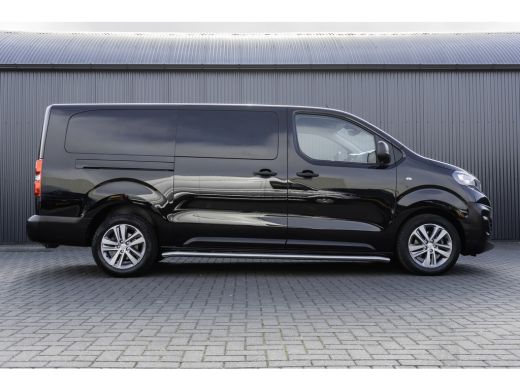 Peugeot Expert 2.0 BlueHDI L3H1 150PK | Euro 6 | Schuifdeur L+R | 3-Zits | Airco | Cruise | ActivLease financial lease