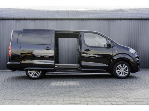 Peugeot Expert 2.0 BlueHDI L3H1 150PK | Euro 6 | Schuifdeur L+R | 3-Zits | Airco | Cruise | ActivLease financial lease