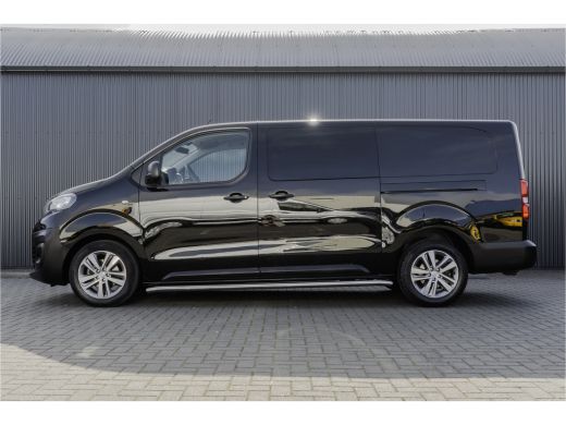 Peugeot Expert 2.0 BlueHDI L3H1 150PK | Euro 6 | Schuifdeur L+R | 3-Zits | Airco | Cruise | ActivLease financial lease