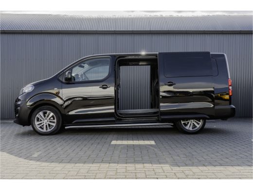 Peugeot Expert 2.0 BlueHDI L3H1 150PK | Euro 6 | Schuifdeur L+R | 3-Zits | Airco | Cruise | ActivLease financial lease