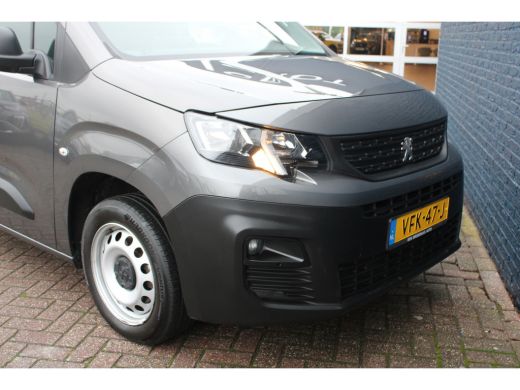 Peugeot Partner 1.5 BlueHDI 130pk EAT8 Premium | Automaat | Navi by app | 3-Zits | Schuifdeur met ruit | Mistlamp... ActivLease financial lease
