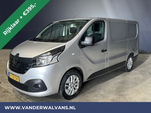 Renault Trafic 1.6dCi 122pk L1H1 RIJKLAAR Euro6 Airco | Navigatie | LM velgen | Trekhaak cruisecontrol, parkeers... ActivLease financial lease