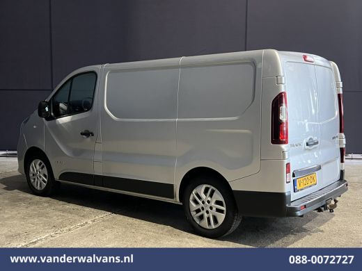 Renault Trafic 1.6dCi 122pk L1H1 Euro6 Airco | Navigatie | LM velgen | Trekhaak cruisecontrol, parkeersensoren, ... ActivLease financial lease