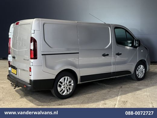 Renault Trafic 1.6dCi 122pk L1H1 Euro6 Airco | Navigatie | LM velgen | Trekhaak cruisecontrol, parkeersensoren, ... ActivLease financial lease