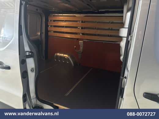 Renault Trafic 1.6dCi 122pk L1H1 Euro6 Airco | Navigatie | LM velgen | Trekhaak cruisecontrol, parkeersensoren, ... ActivLease financial lease
