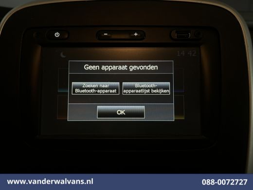 Renault Trafic 1.6dCi 122pk L1H1 Euro6 Airco | Navigatie | LM velgen | Trekhaak cruisecontrol, parkeersensoren, ... ActivLease financial lease